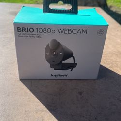 Brio 1080p Web Cam
