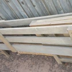 Head And Foot Boards For Projectsetc