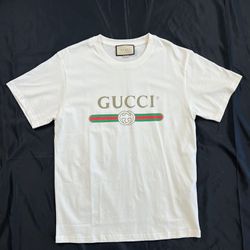 Gucci T-Shirt White