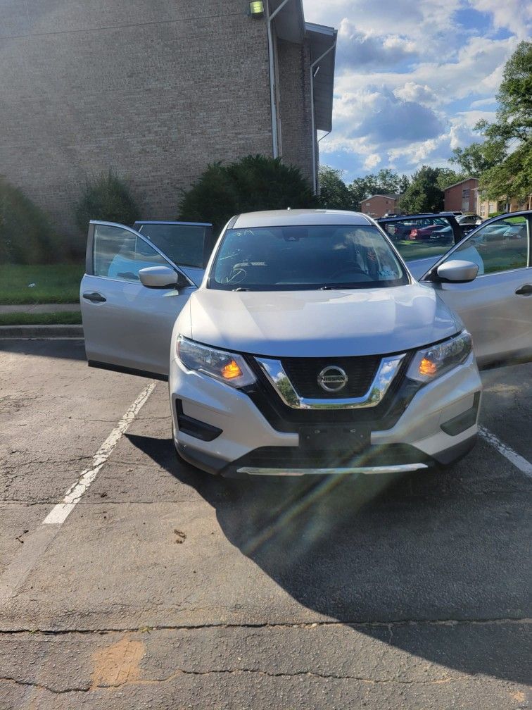 2020 Nissan Rogue Sports