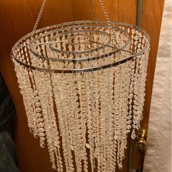 Chandelier Decorations