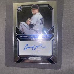 Casey Mize