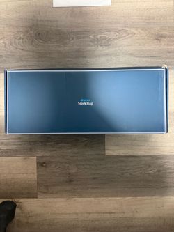 Drumeo stick bag