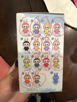 Pins For Love Labubu