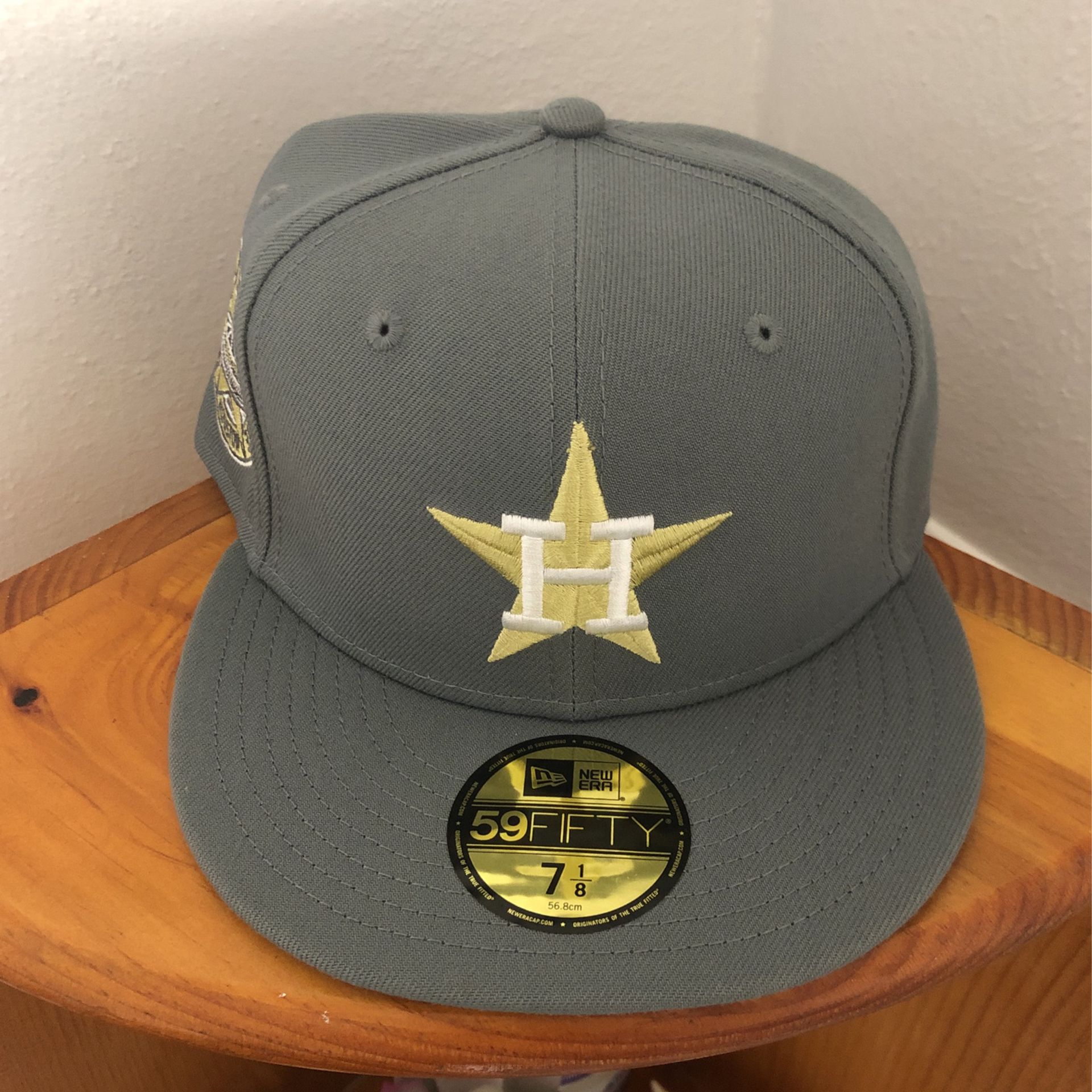 New Era Astros Hat