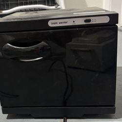 Sterilizer / Towel Warmer / Airbrush