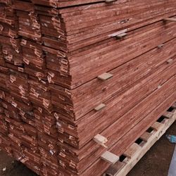 Wood Picket Fence  Planks 