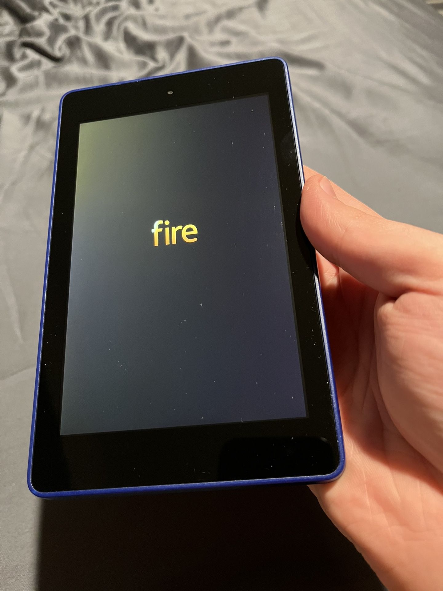 Amazon Kindle Fire 