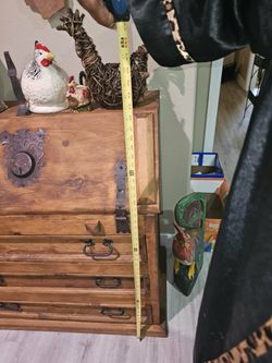 Rustic trunk OBO