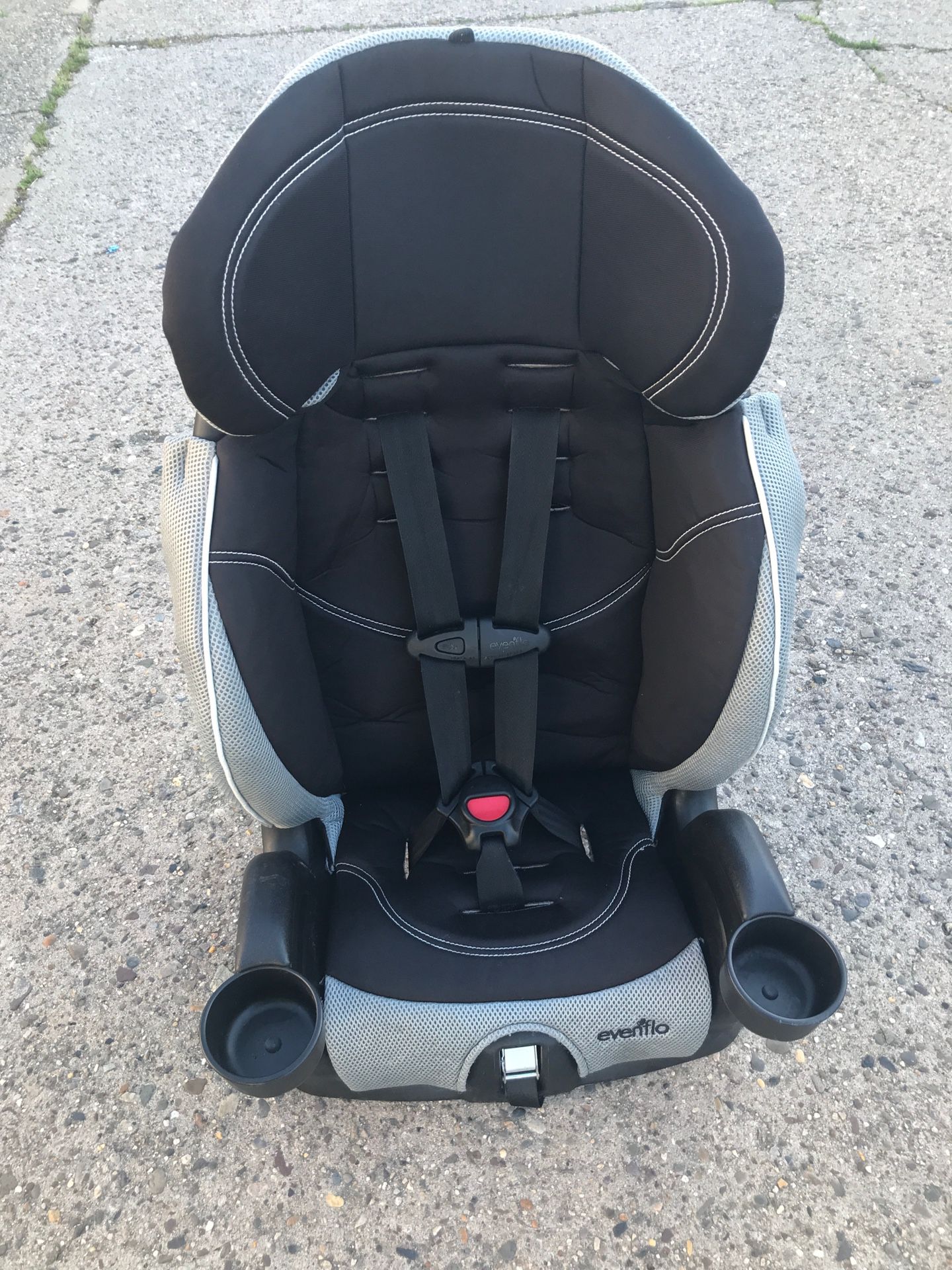 Evenflo toddler car seat