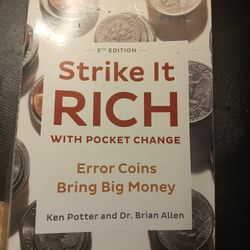 COIN ERROR BOOK 