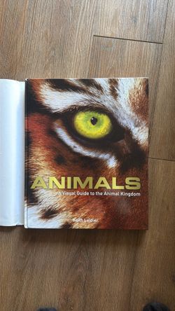 Animal book