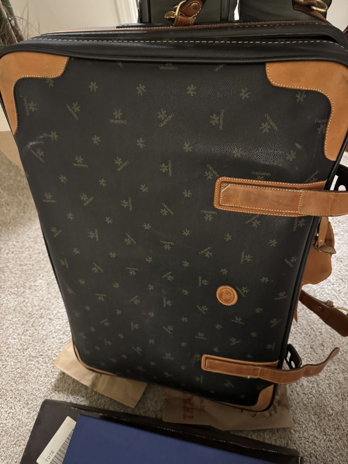 Valentino Luggage Set