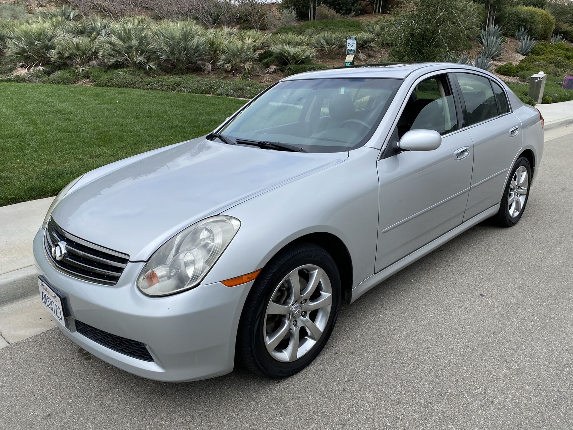 2006 Infiniti G35 for Sale in Colton, CA OfferUp