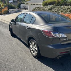 2012 Mazda A3