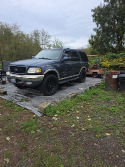 1999 Ford Expedition