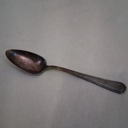Gorham Silver Table Spoon