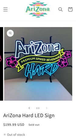 Arizona LED lights