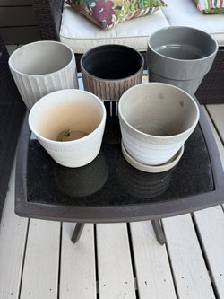Flower Pot Bundle