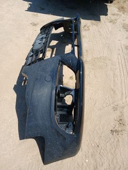 AUDI A5 FRONT BUMPER OEM 2013-2017
