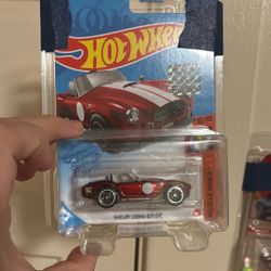 Hotwheels SHELBY COBRA 427 S/C