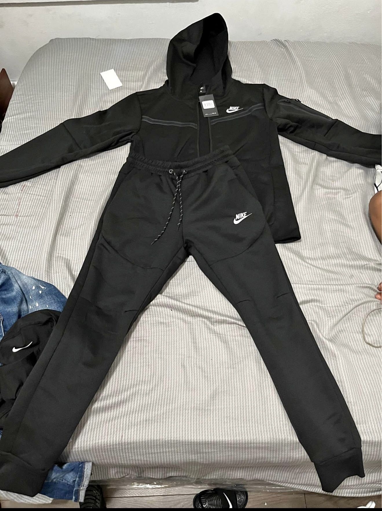 Nike tech Brand New Suits