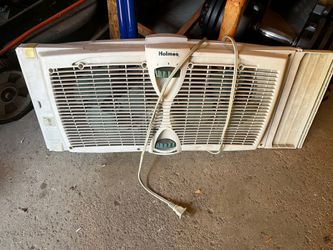 Dual Window Fan Just $30!