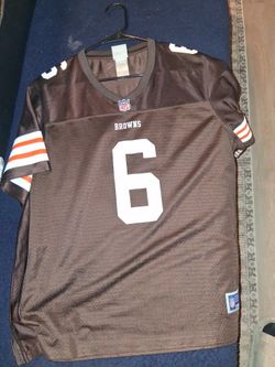 Xl Baker Mayfield Browns Jersey 
