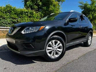 2014 Nissan Rogue