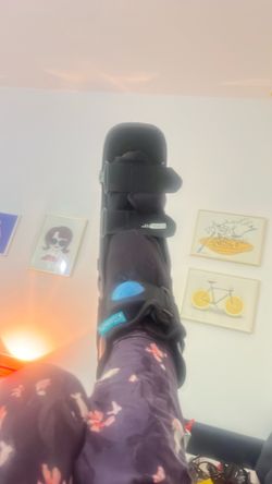 CAM boot