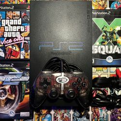 PS2 Playstation 