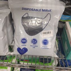 Disposable Facial Mask
