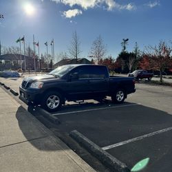 2006 Nissan Titan
