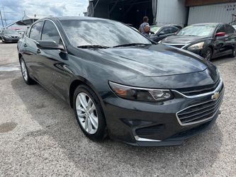 2018 Chevrolet Malibu