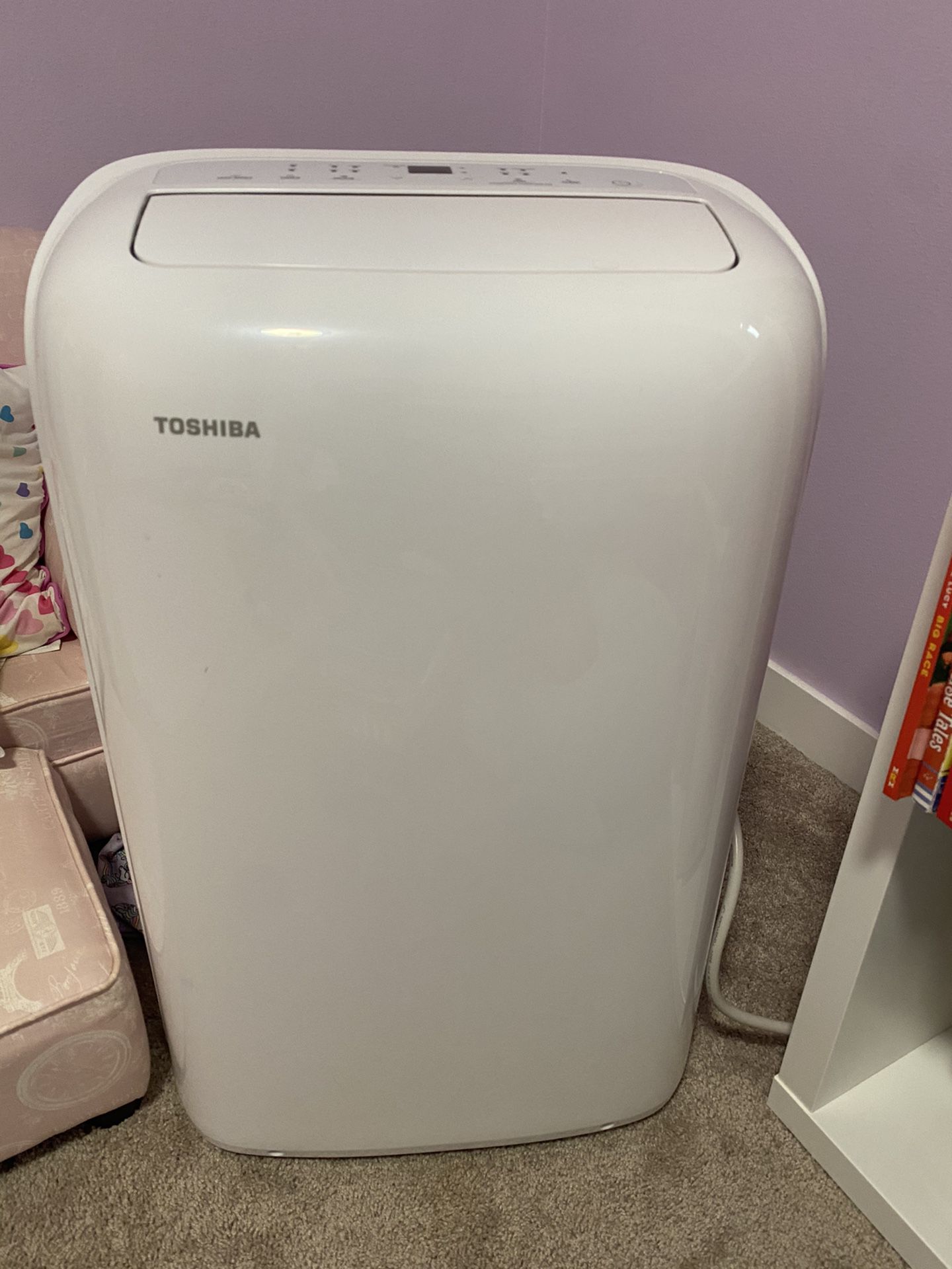 Toshiba Portable Air Conditioners 