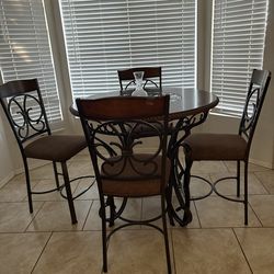 Ashley furniture table