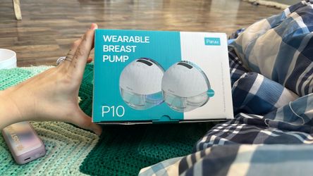 Breast pump