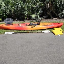 Wilderness Tarpon 120 Kayak