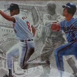 Cal Ripken Jr - Matted 11"x14"