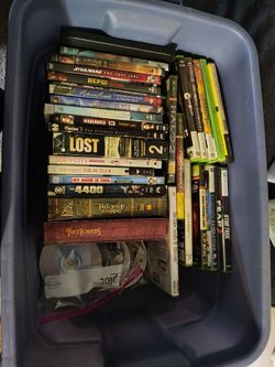 Movies and 360 games