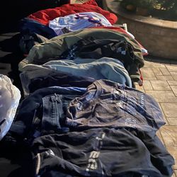 Mens Clothing 