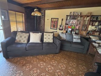 Couch & Liveseat