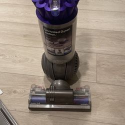 Dyson Ball vacuum + attachments