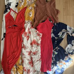 Women’s Dresses Bundle Size XS-S