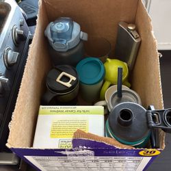 Mugs, Cups Thermoflask FREE