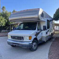2007 Fleetwood Tioga Q26 RV