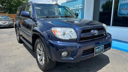 2006 Toyota 4Runner