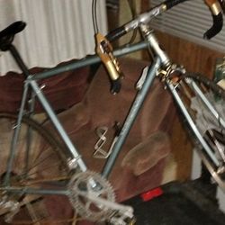 Road Bike Vintage Complete Racing Bike