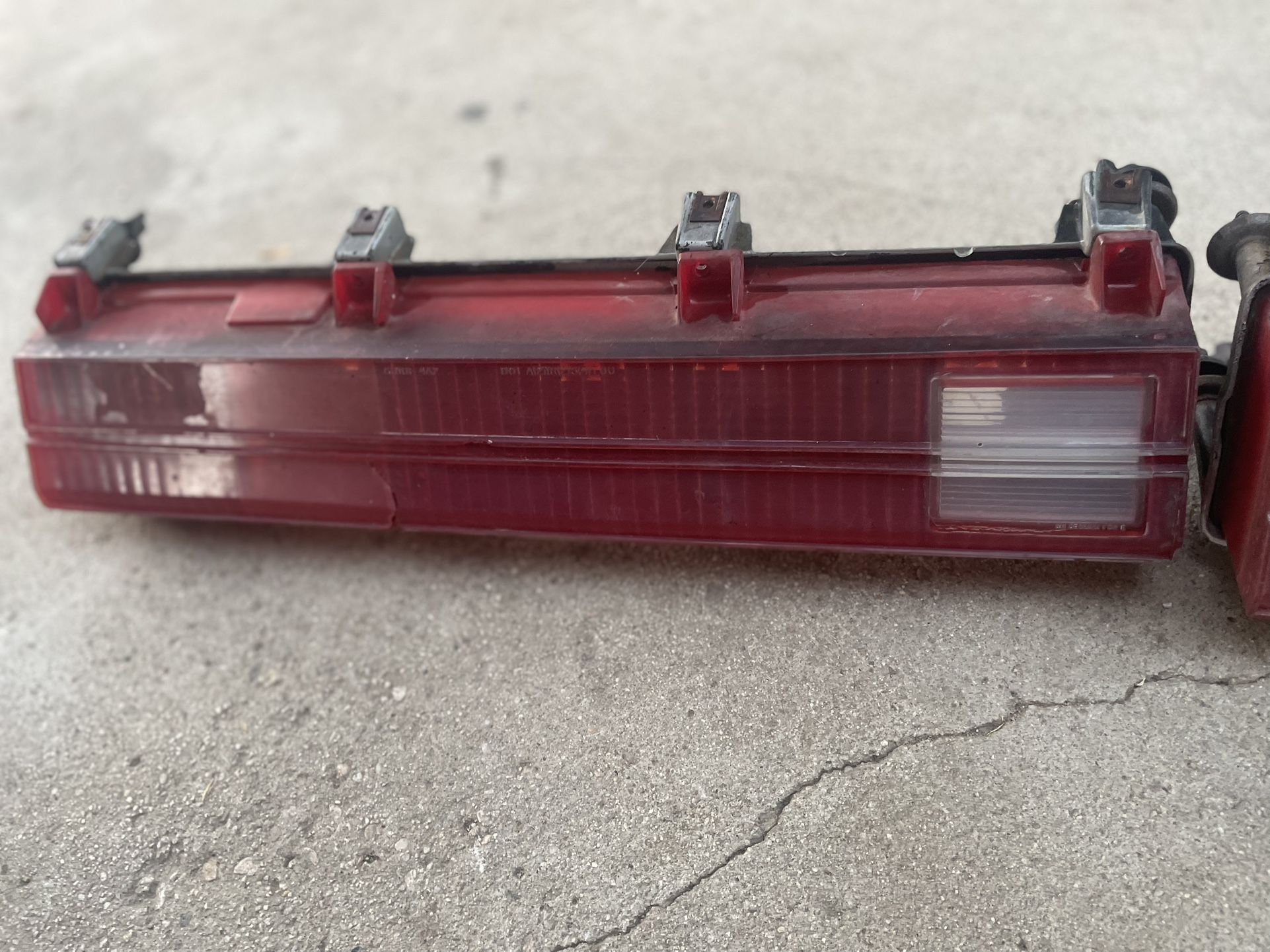 Buick Regal 1980 Tail Light
