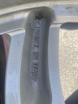 Forged McLaren wheels